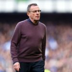 Man United's interim manager Ralf Rangnick