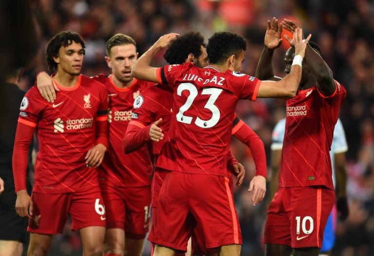Liverpool vs Man United