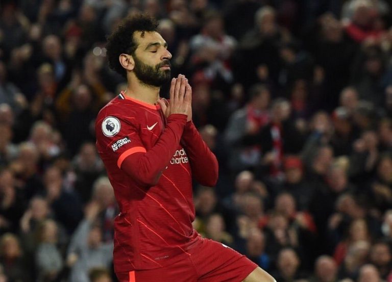 Mohamed Salah, Liverpool