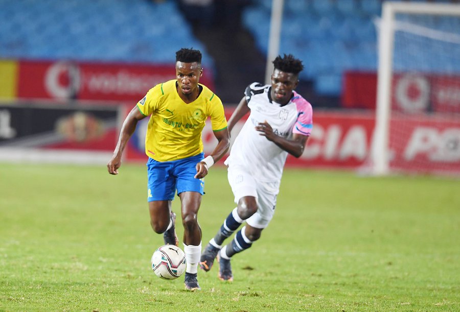 Sundowns secure fifth consecutive league title with 4 game to spare