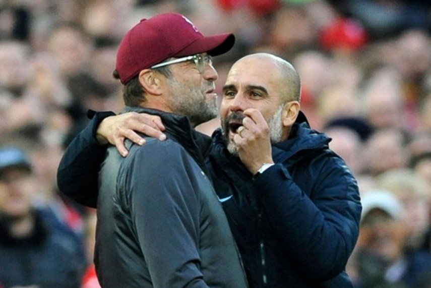Man City v Liverpool -- Premier League run-in