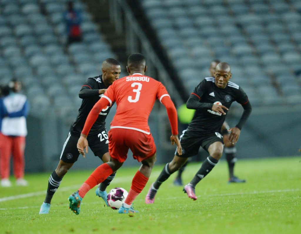 Pirates top Group B after Al-Ittihad Tripoli draw