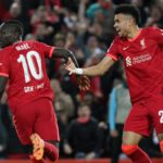 Highlights: Liverpool cruise to victory in first leg