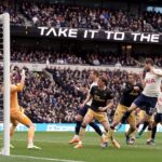 EPL wrap: Spurs put five past Newcastle, West Ham up to fifth