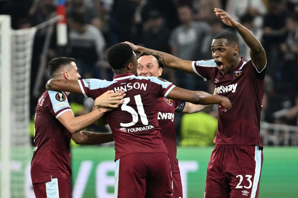 Watch: West Ham v Everton top goals