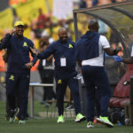 Mngqithi: The fans kept us going