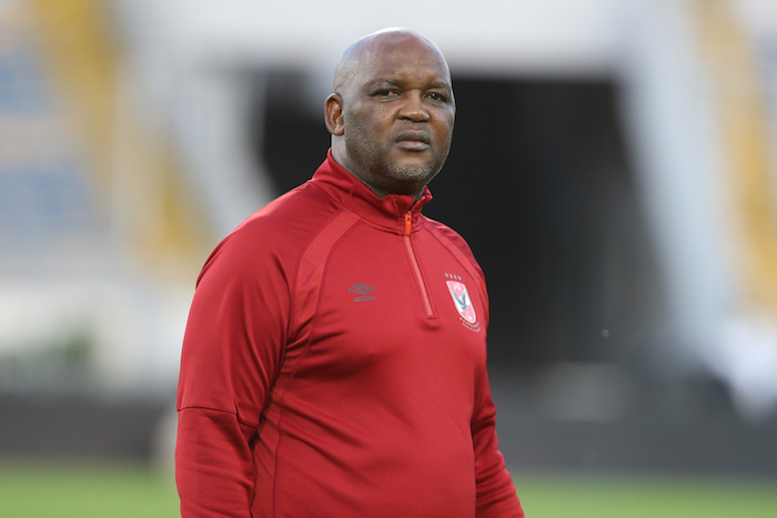 Al Ahly part ways with Pitso Mosimane