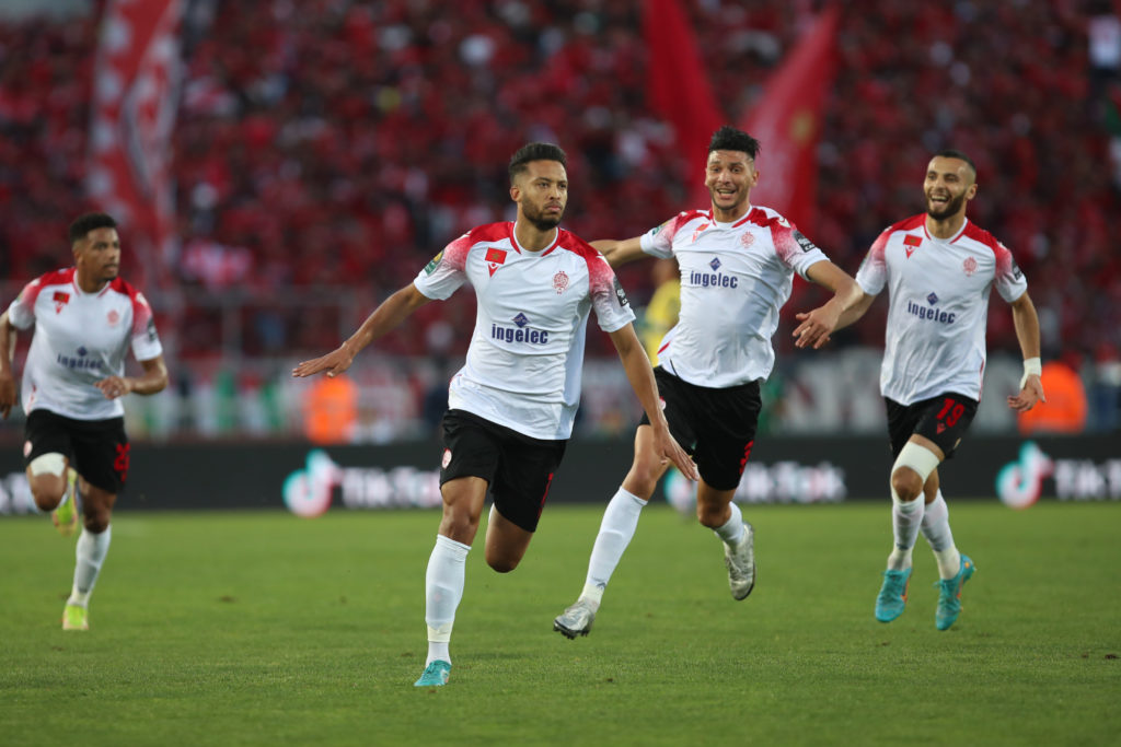 Ahly surrender 20-match unbeaten home record