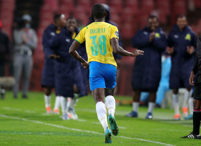 I am not satisfied - Shalulile