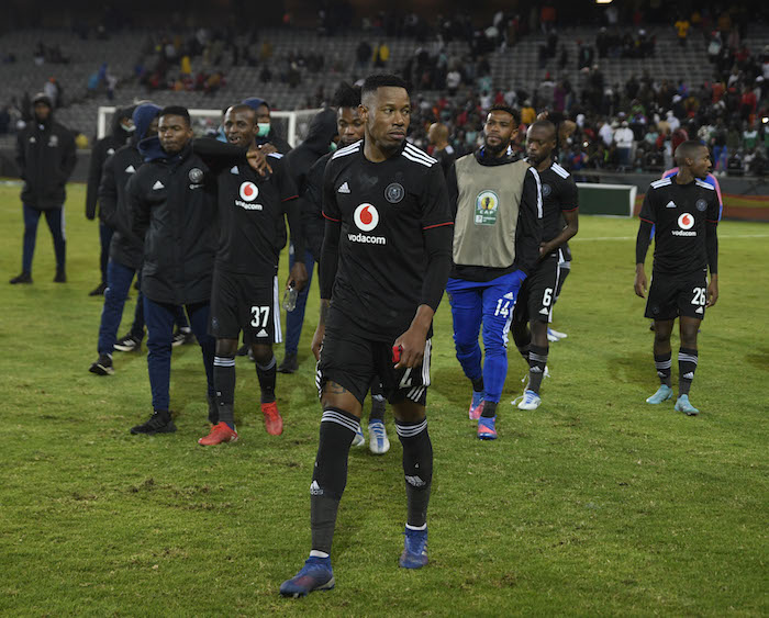 Pirates' Caf Confed cup final opponents confirmed