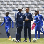 Ncikazi takes blame for Caf Confed Cup defeat
