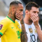 Injured Neymar out of Brazil World Cup qualifiers