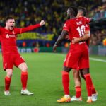 Liverpool reach third UCL final in five years