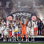 Frankfurt win UEL to secure first European trophy in 42 years