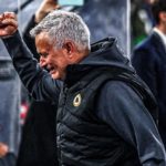 Jose Mourinho, Roma coach