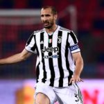 Chiellini leaving Juve at end of season