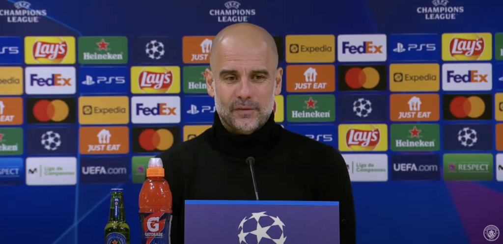 Guardiola 'questioning self' after latest City loss