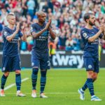 Highlights: Man City keep title in hands, Spurs edge into top 4