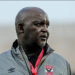Why are white boys not playing football in the PSL, asks Mosimane