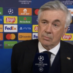 Real Madrid's 'history keeps us going' - Ancelotti