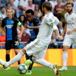 Rewind: Tau’s special touch against Real Madrid