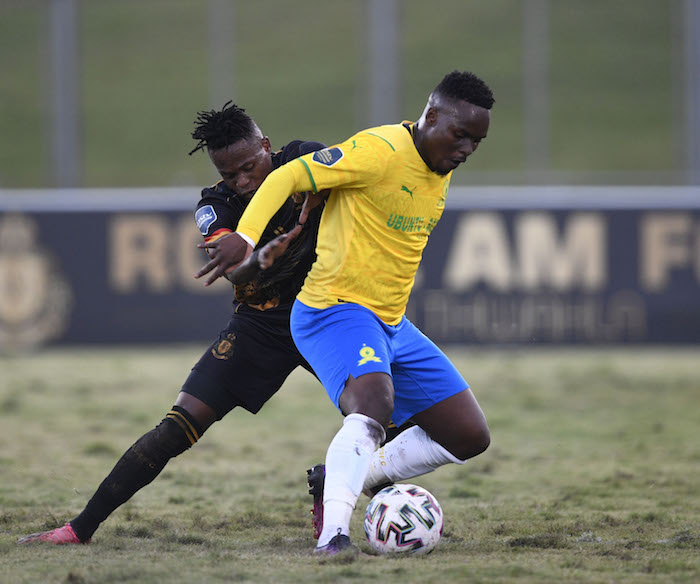 Maraisane: I can't believe I won a treble with Sundowns