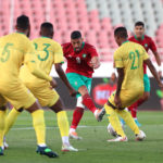 Morocco come back to beat Bafana in Afcon opener