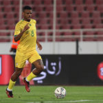 Foster opens up on scoring first goal for Bafana