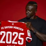 Bayern confirm signing of Liverpool's Mane