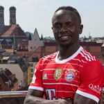 Watch: Sadio Mane's first days in Munich