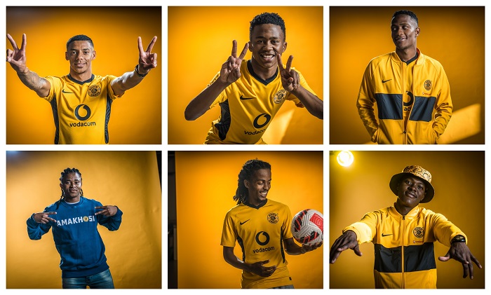 Kaizer Chiefs. Image Source: Chiefs twitter