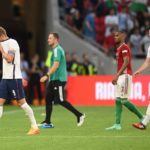 Highlights: England beaten in Hungary