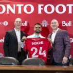 Watch: Insigne’s son shows him some love at his Toronto FC unveiling