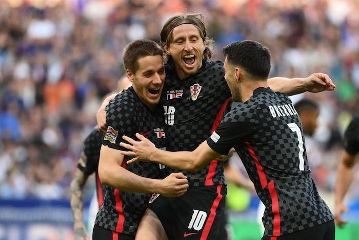 ©Uefa Nations League Twitter Page