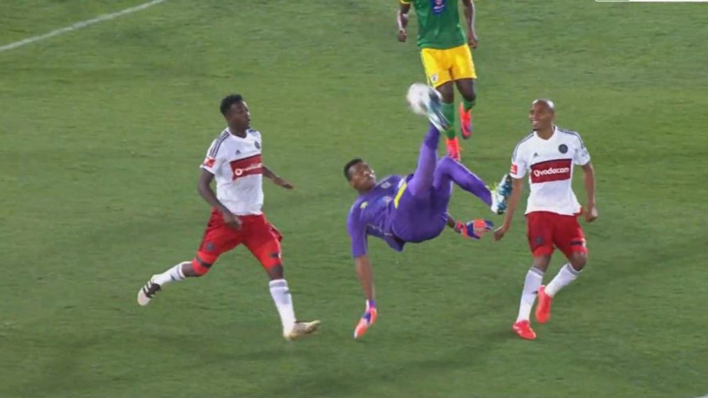 Alisson vs Masuluke - Which goal is better?