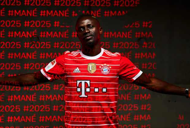 'Right moment' for Mane to leave Liverpool for Bayern