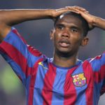 Samuel Eto'o pleads guilty to tax fraud to avoid prison