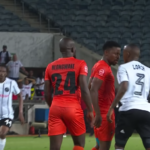 Flashback: Lorch, Tlolane tempers get the better of them