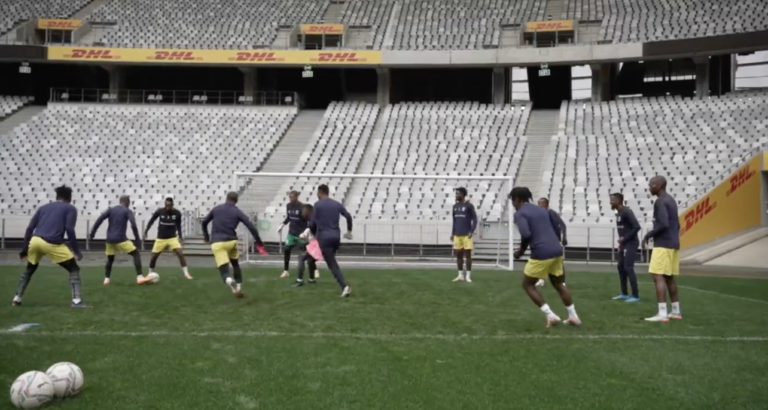 @Cape Town City Twitter Page
