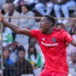 Flashback: Gabuza leaves pitch after celebrating Pirates’ goal