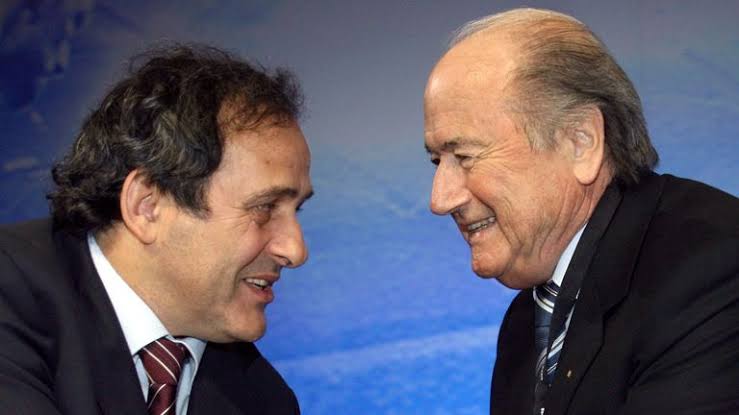 Blatter, Platini acquitted in Fifa trial