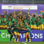 Watch: Banyana crowned 2022 WAFCON  champions