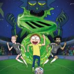 Salah Rick and Morty