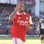 Jesus' winning mentality contagious for Arsenal players - Arteta