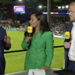 Watch: Wright's powerful speech after England reach Euro finals