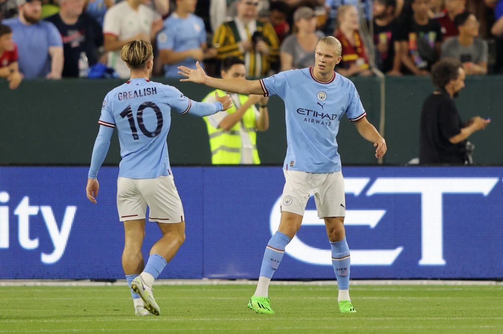 Man City hit Salford for eight, Liverpool cruise into 4th round