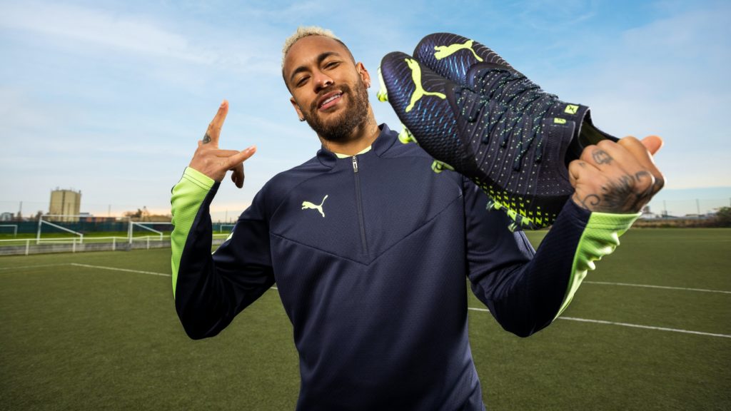 Neymar sales junior puma