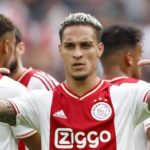 Watch: Antony arrives at Carrington ahead of €100m move to Man Utd