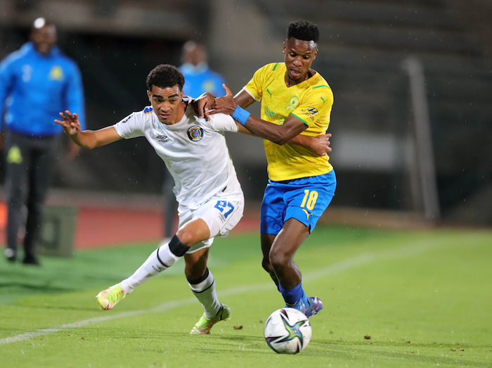 Sundowns vs SuperSport headlines MTN8 fixtures