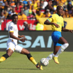Watch: Shalulile open his account for Sundowns